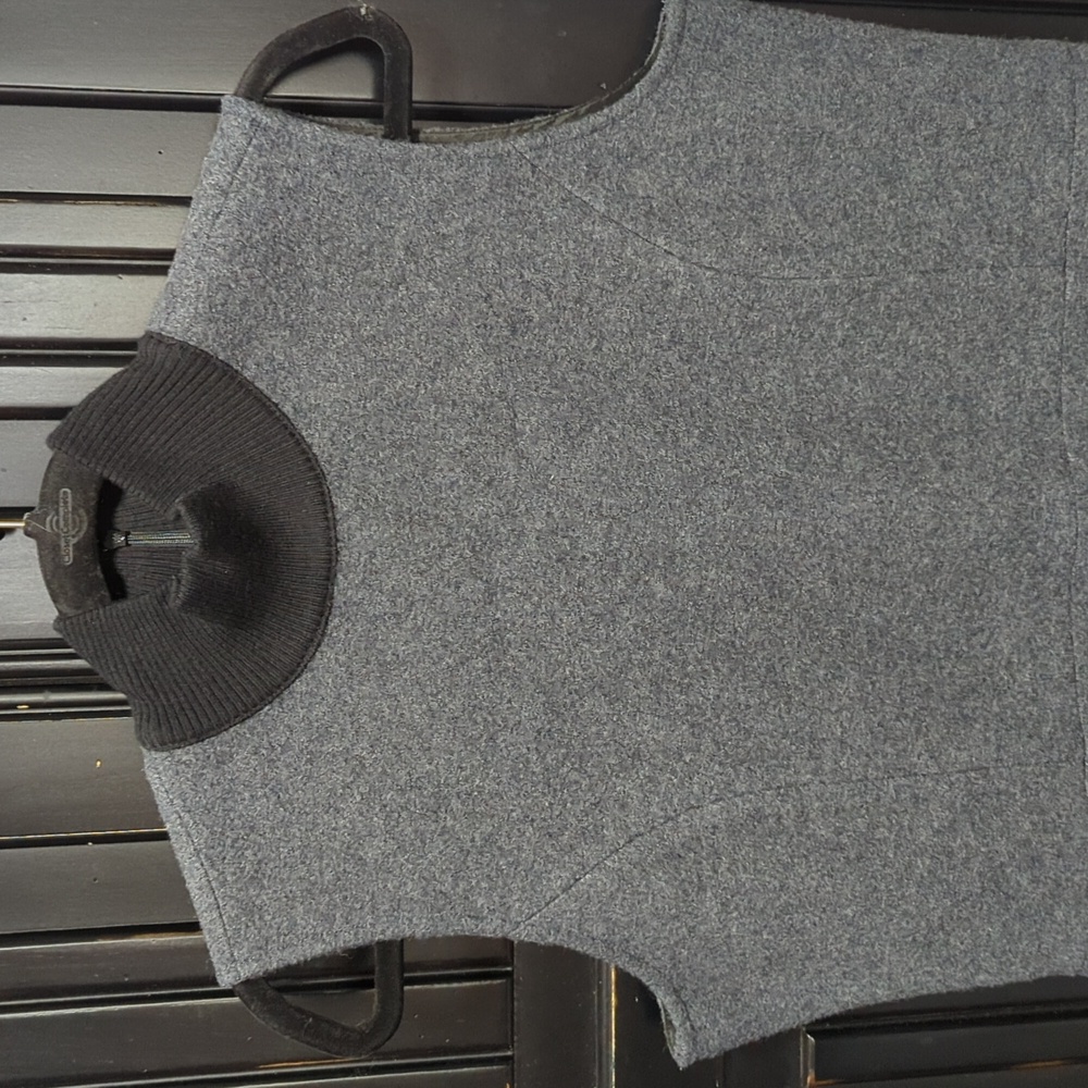 Brooks Brothers merino wool sheath dress L - Picture 2 of 8